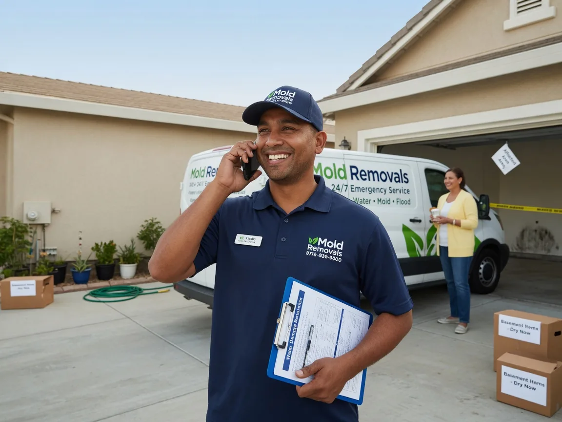 Water Damage Restoration Cecil, WI FAQs